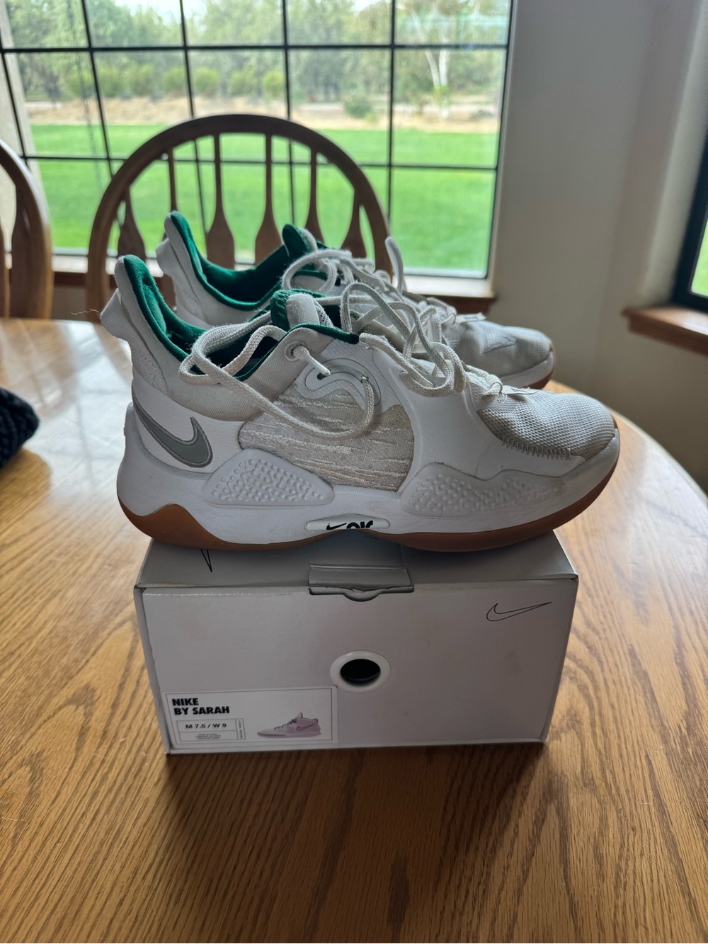 Nike By Sarah Athletic Shoes